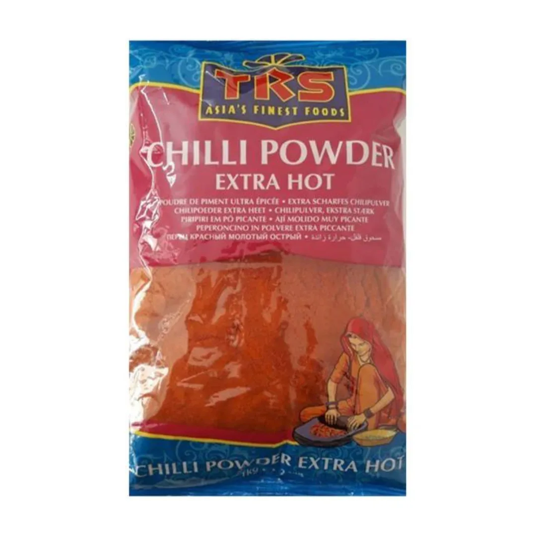TRS Extra Hot Chilli Powder 1kg