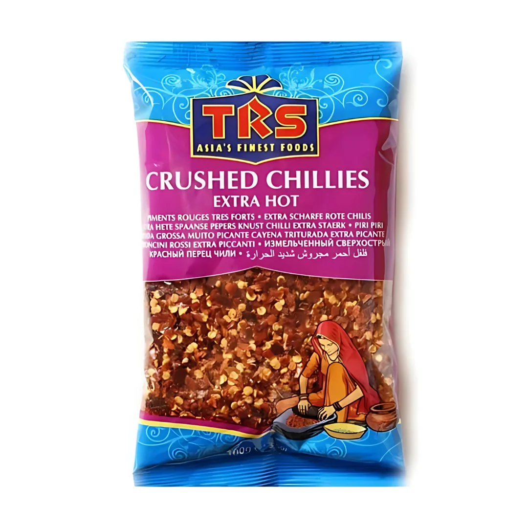 TRS Crushed Chillies Extra Hot