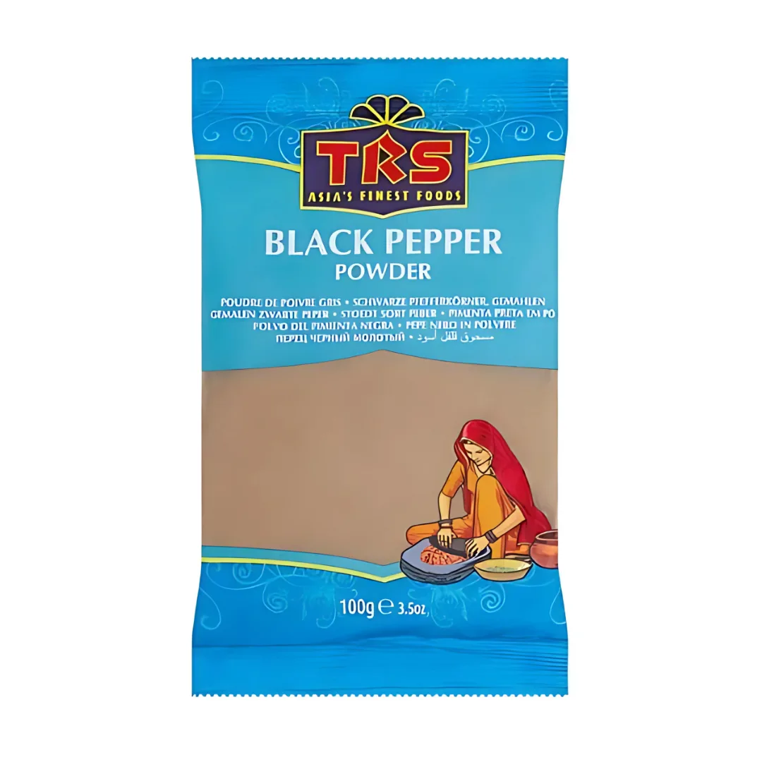 TRS Black Pepper Powder