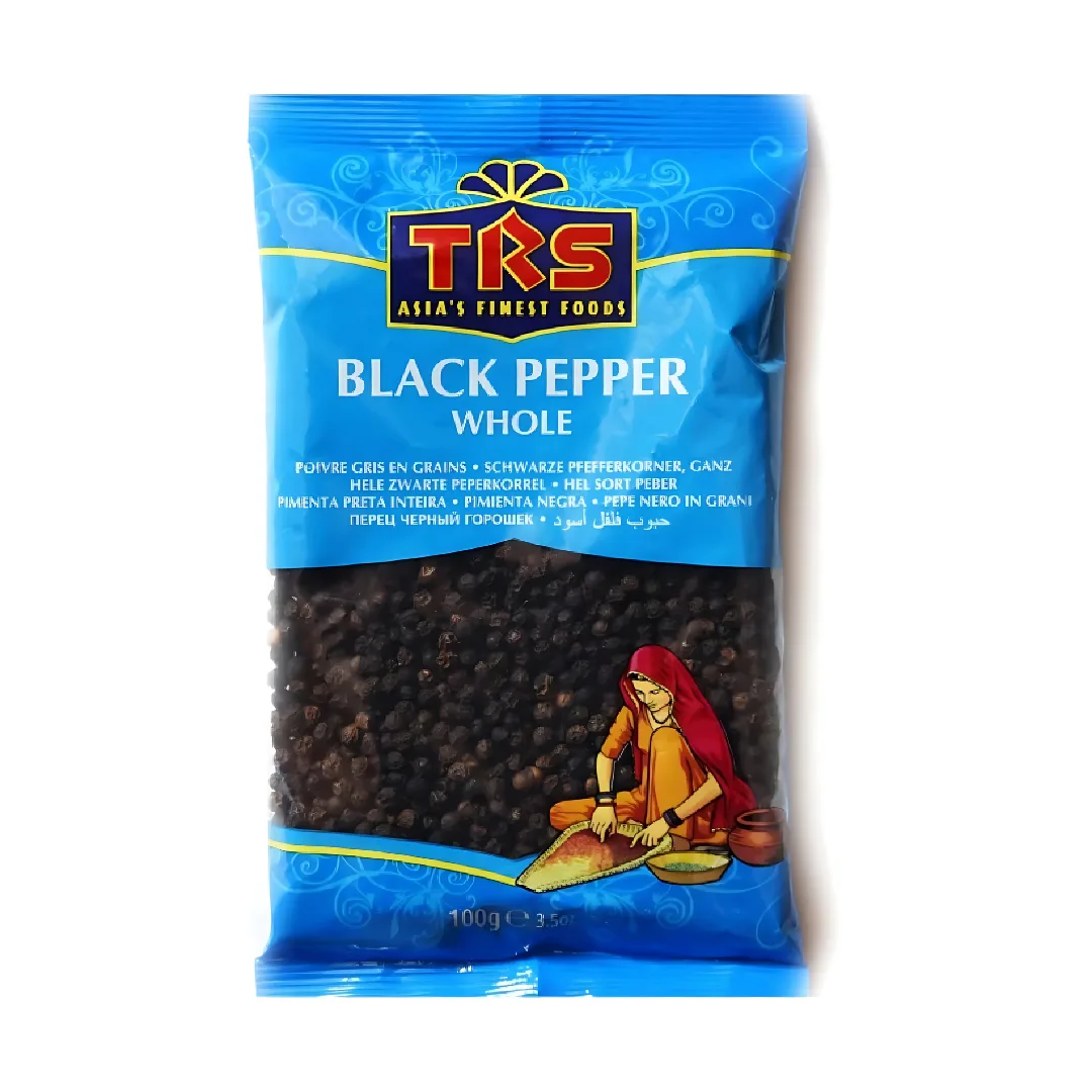 TRS Black Pepper Whole