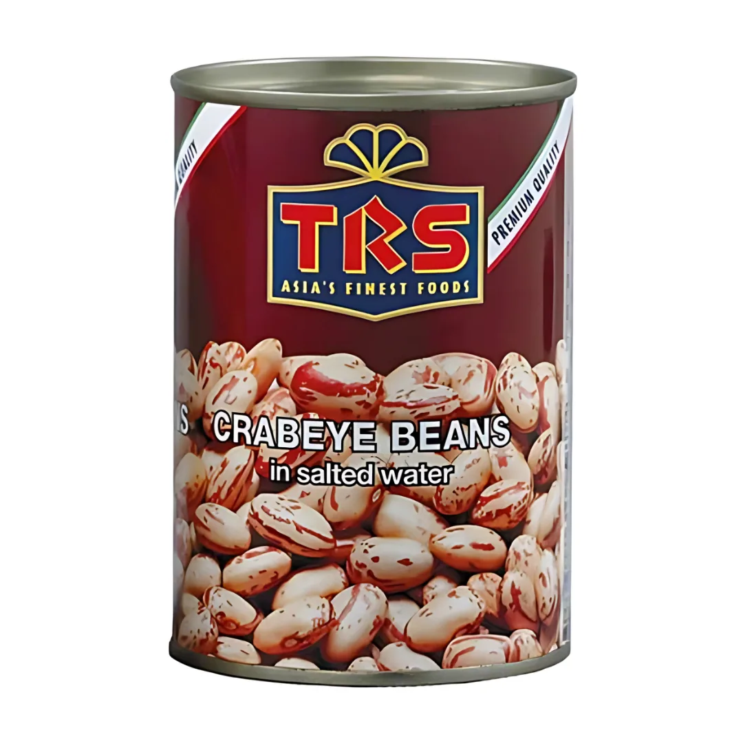 TRS Boiled Crabeye Beans (Can) 400g