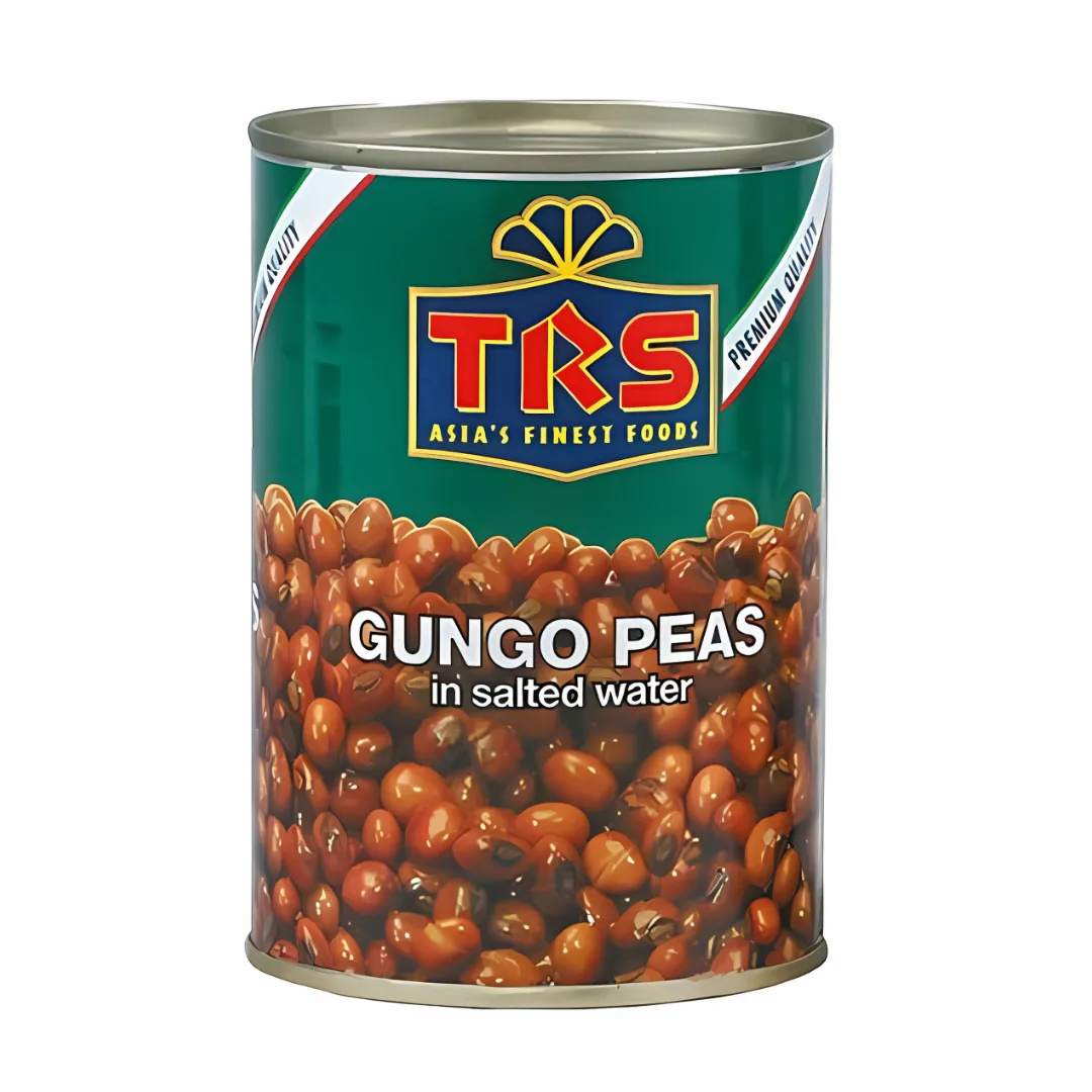 TRS Boiled Gungo Peas (Can) 400g