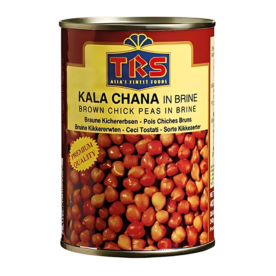 TRS Boiled Kala Chana (Can) 400g