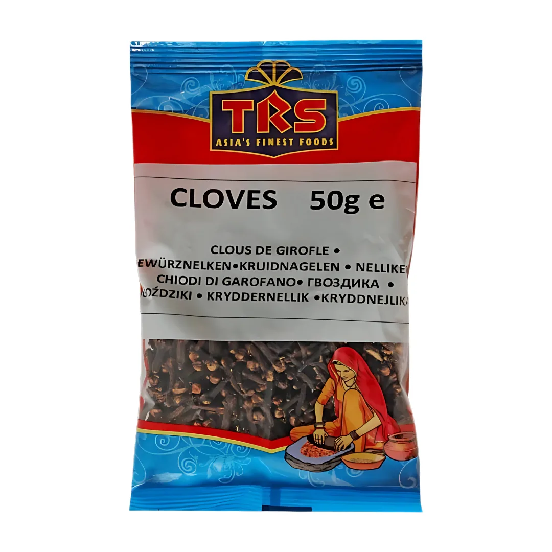 TRS Cloves Whole 50g
