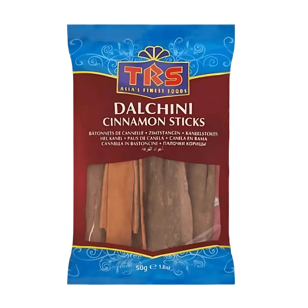 TRS Dalchini (Cinnamon Stick) 50g