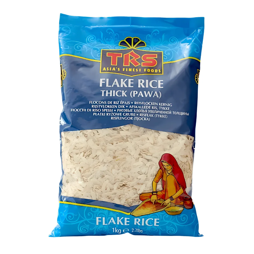 TRS Rice Flake Medium 1kg