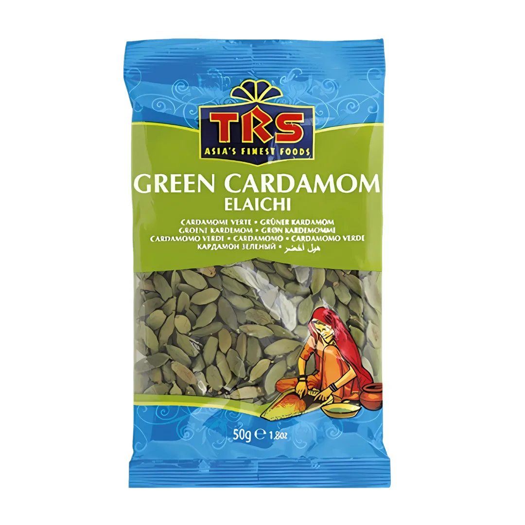 TRS Green Cardamom 50g