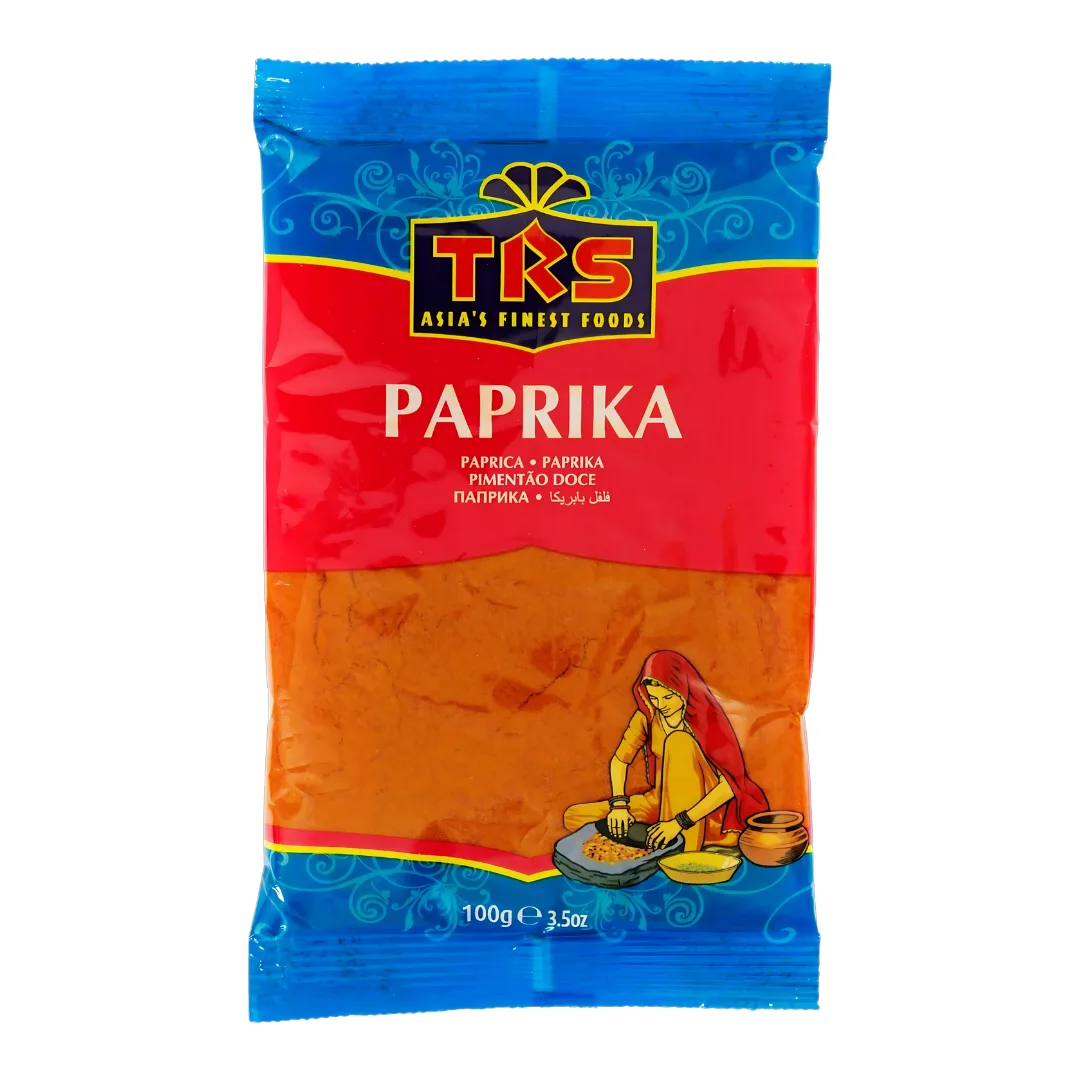 TRS Paprika Powder 100g