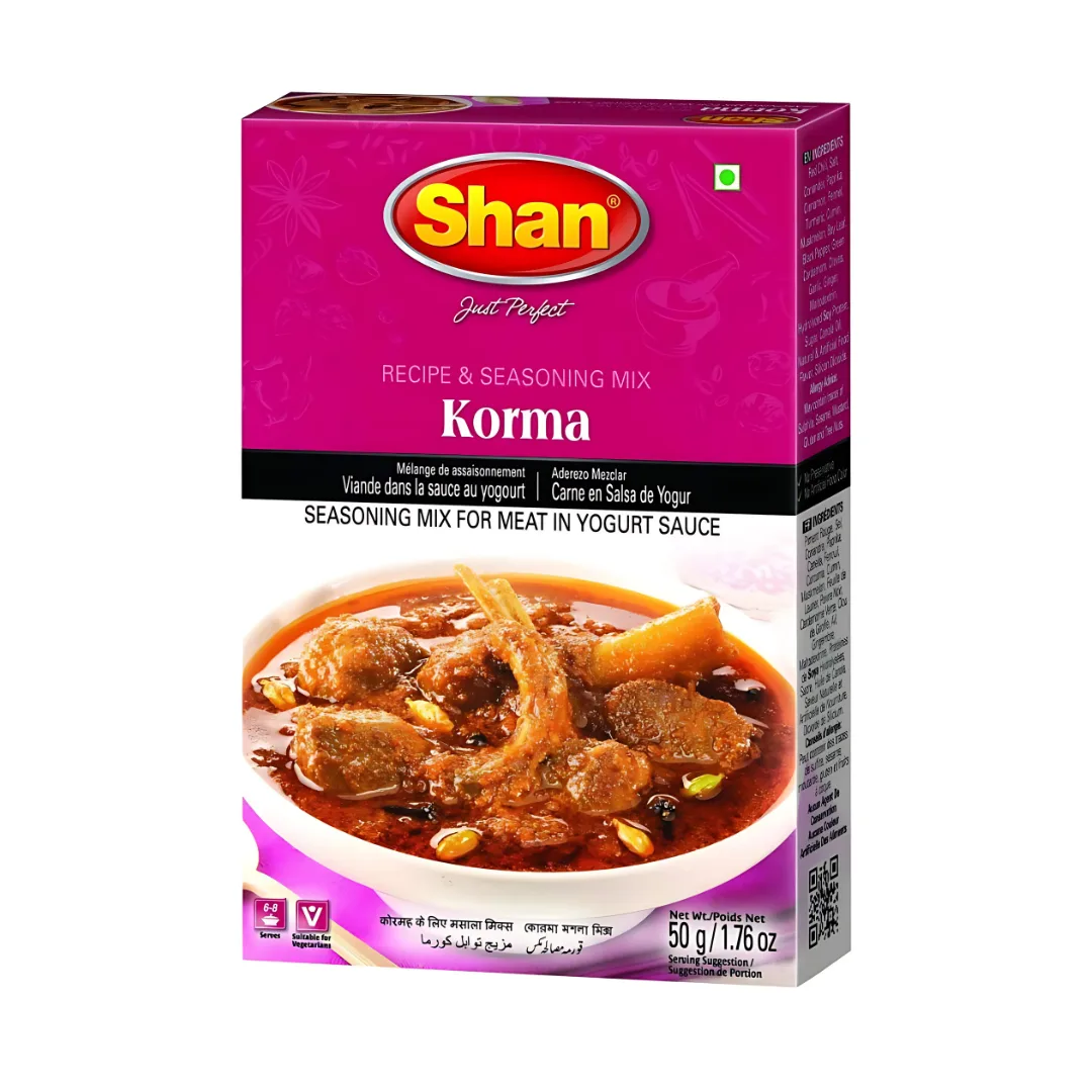 Shan Korma Masala 60g