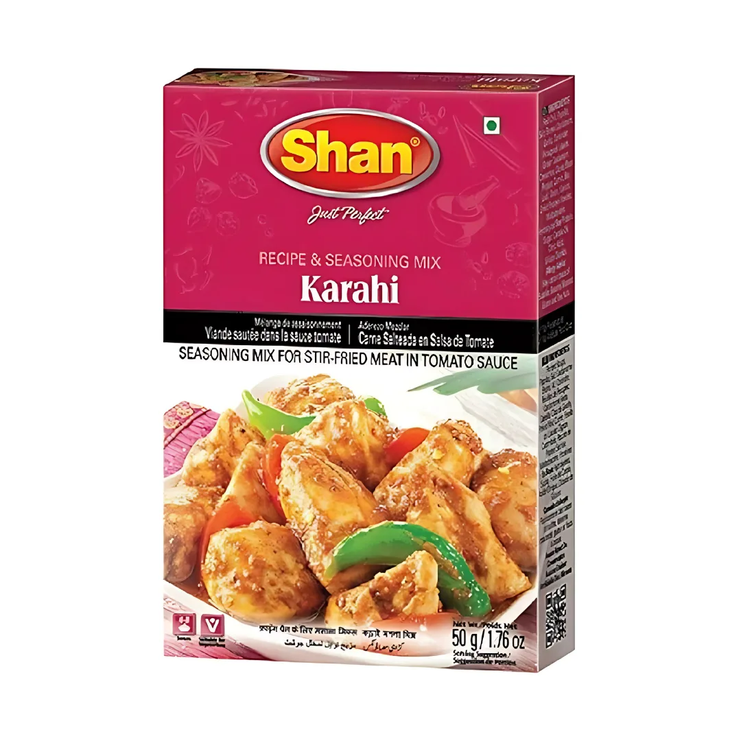 Shan Meat Karahi Masala 50g