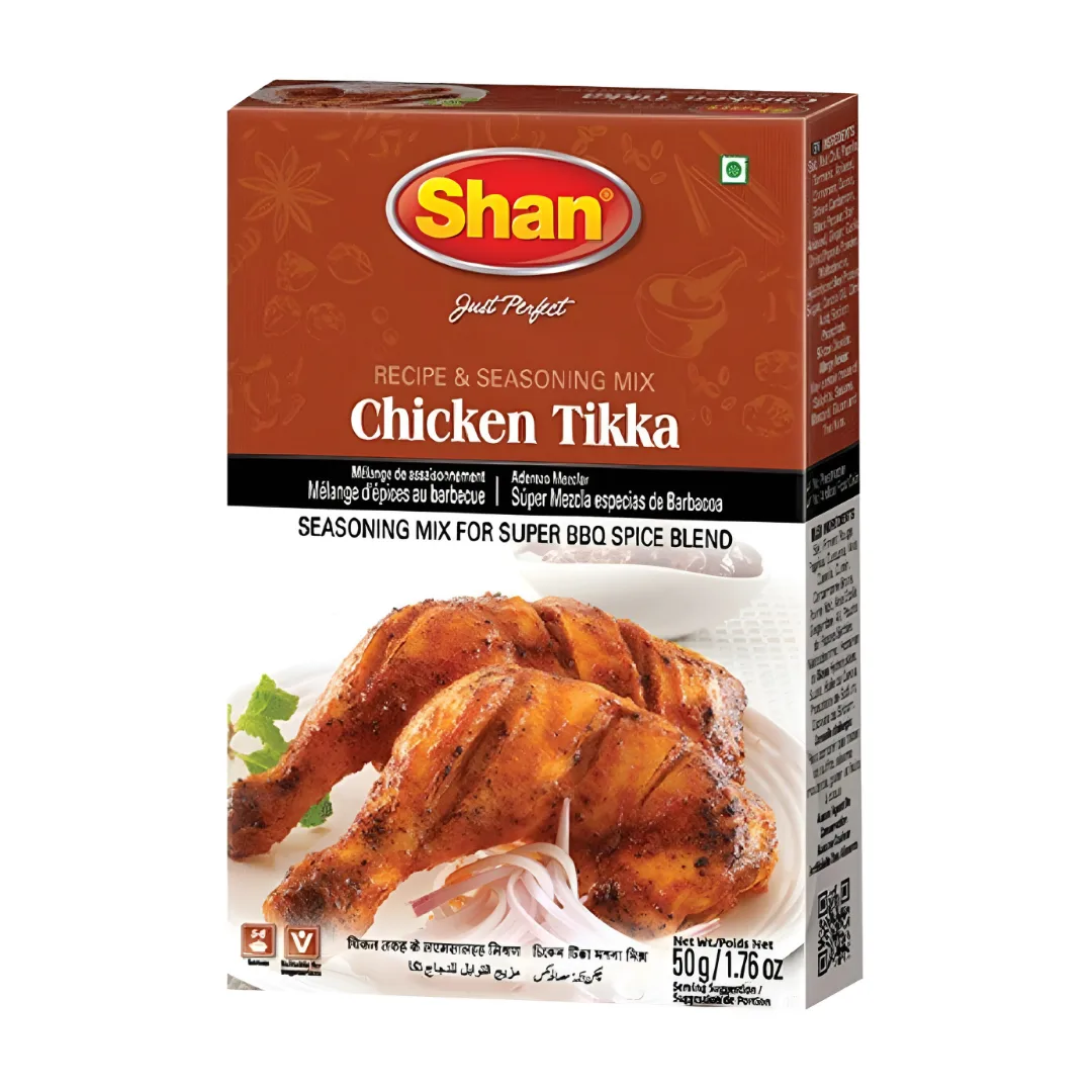 Shan Tikka Masala 50g