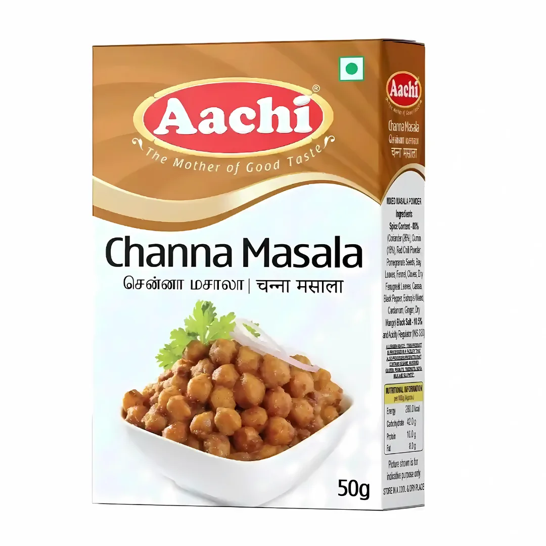 Aachi Chana Masala 100g