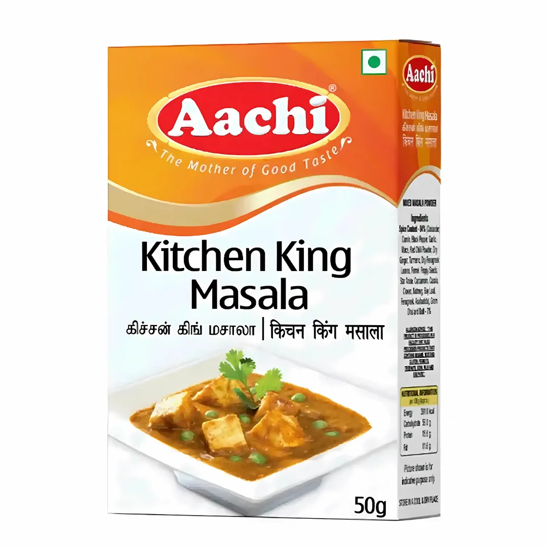 Aachi Kitchen King Masala 100g