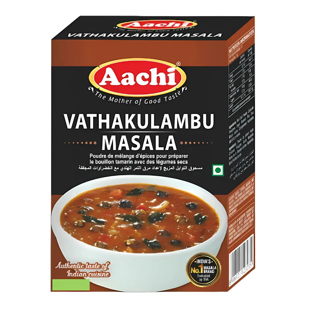 Aachi Vathakulambu Masala 160g