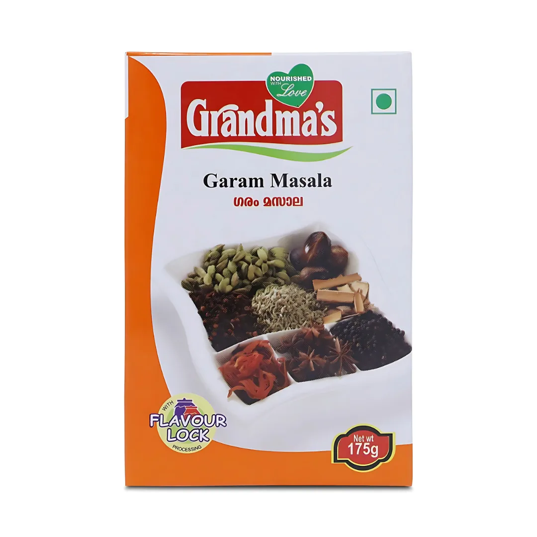 Grandmas Garam Masala 200g