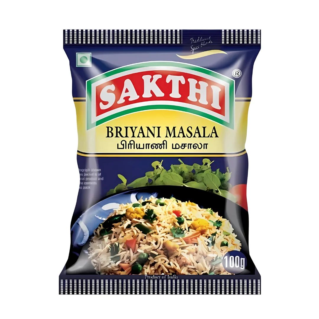 Sakthi Biryani Masala 200g