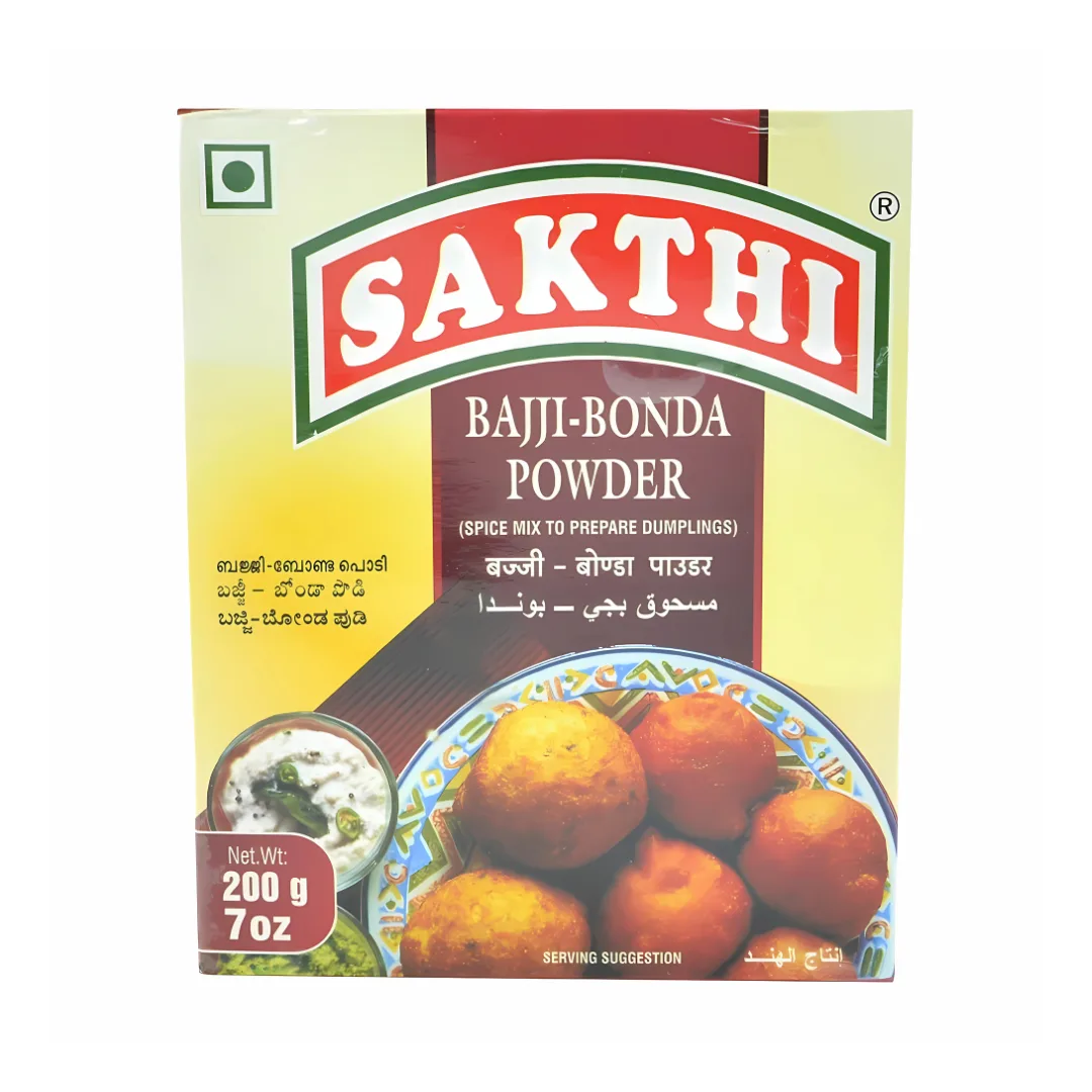 Sakthi Bajji Bonda Masala 200g