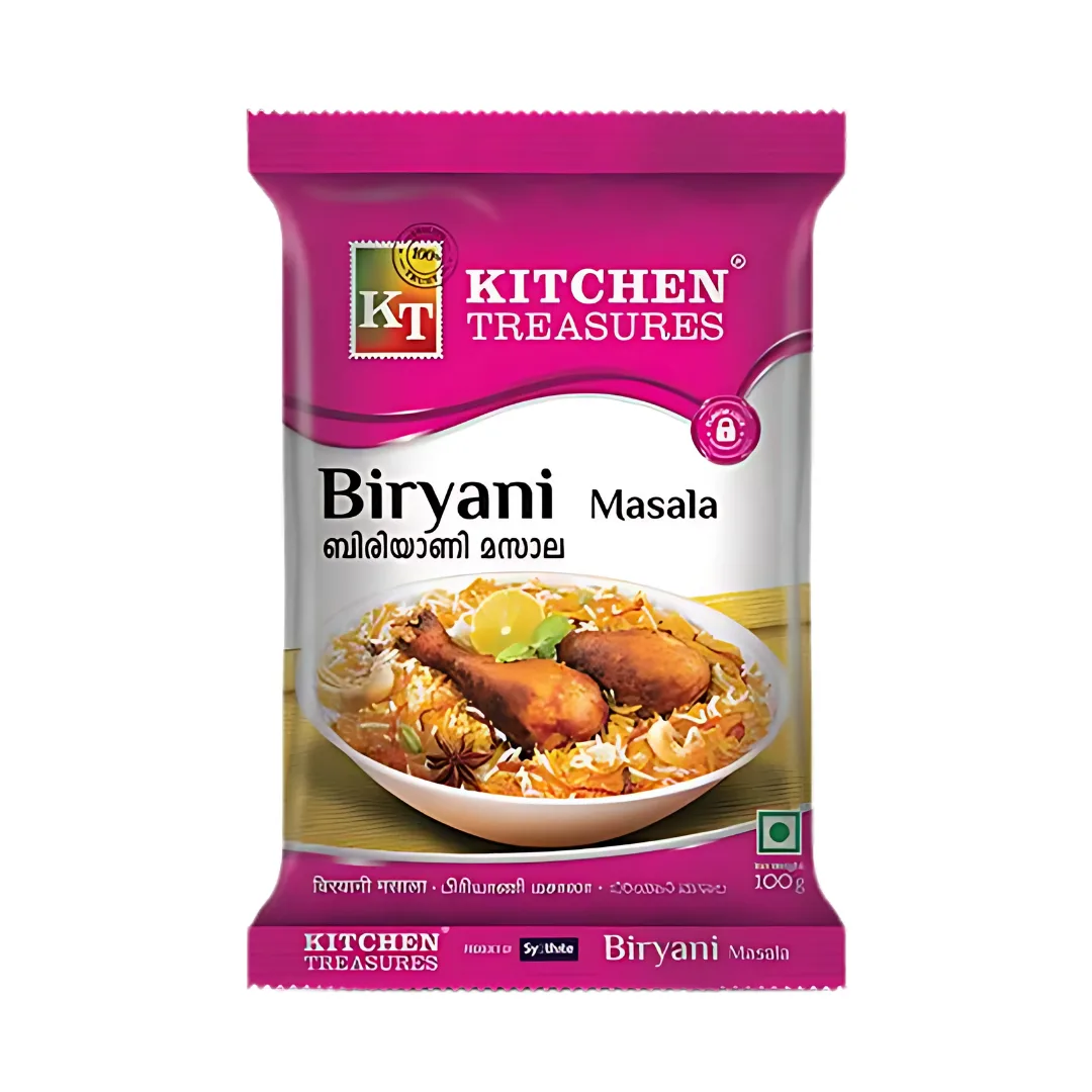 Kitchen Treasures Biryani Masala 100g