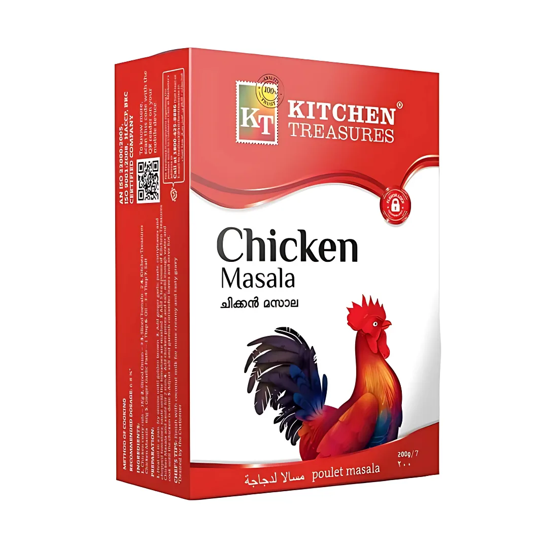 Kitchen Treasures Chicken Masala 200g