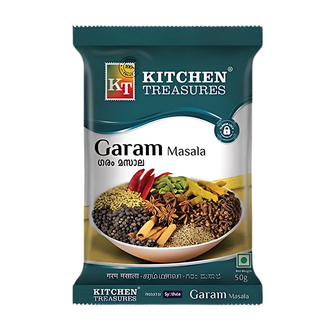 Kitchen Treasures Garam Masala 100g