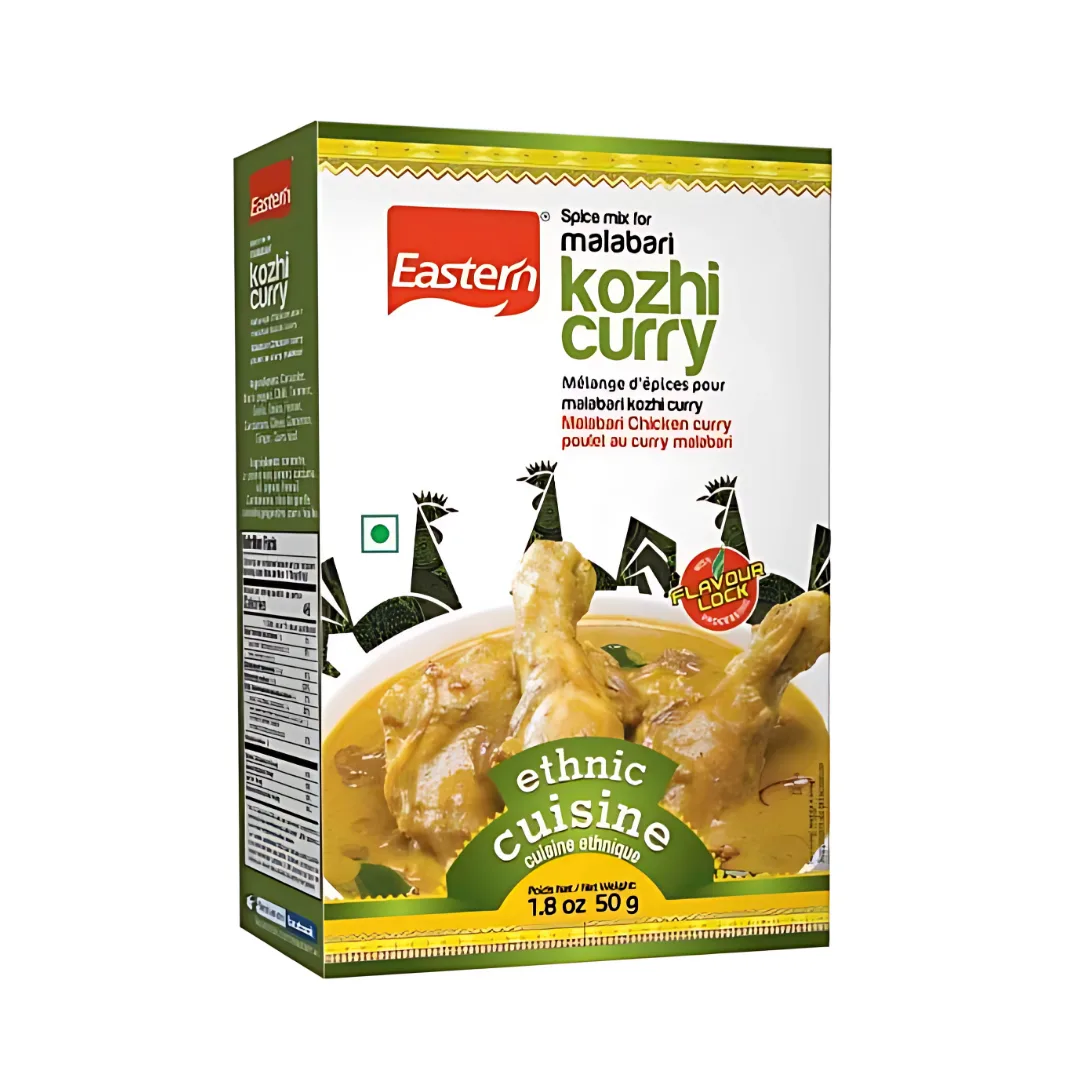 Eastern Malabari Chicken Curry 50g
