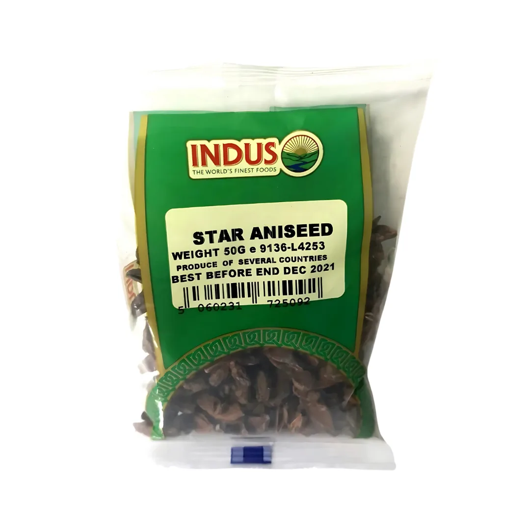 Indus Star Aniseed 50g