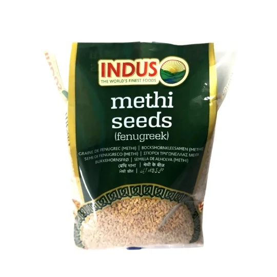 Indus Methi Fenugreek Seeds 100g