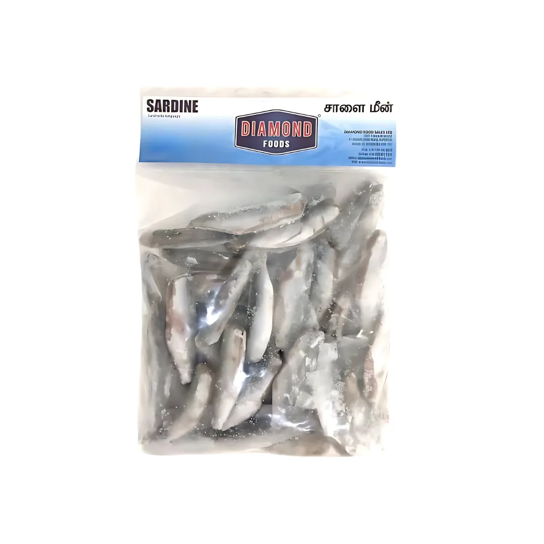 Diamond Seafoods Sardine 1kg