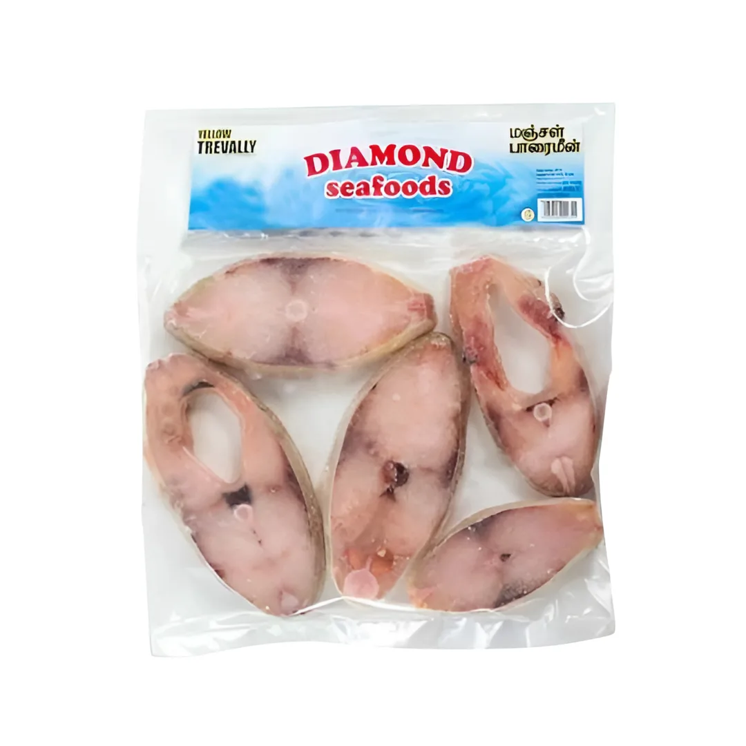 Diamond Seafoods Trevally 600g