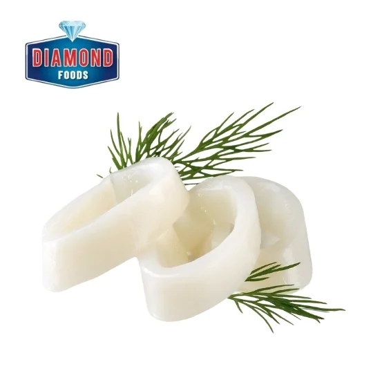 Diamond Seafoods Squid Rings 400g 2 for £5.99