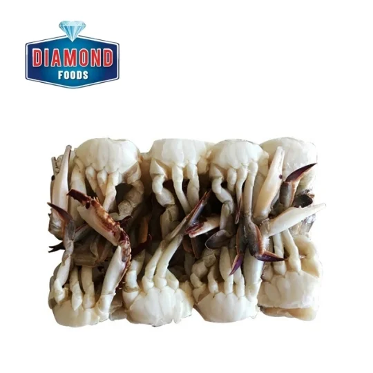 Diamond Cut Crab Clean 1kg