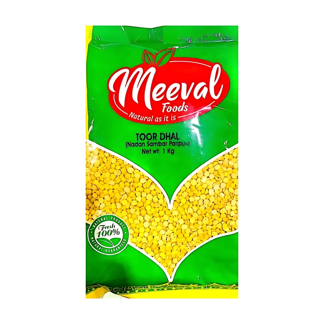 Meeval Toor Dhal 1kg
