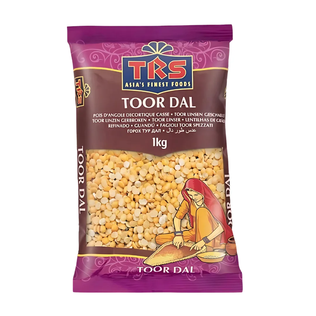 TRS Toor Dal 1kg
