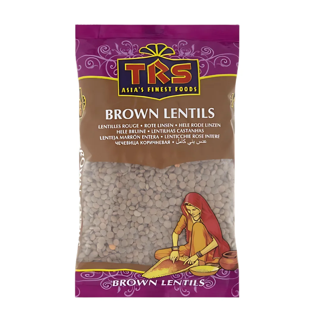 TRS Brown Lentils 1kg