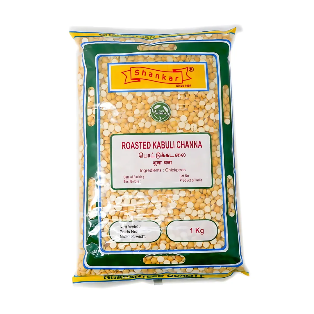 Shankar Roasted Channa 400g