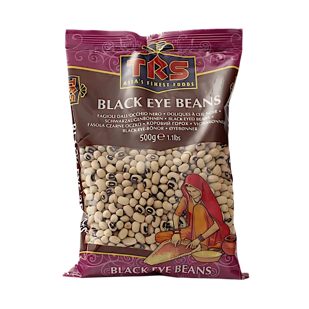 TRS Black Eye Beans 500g