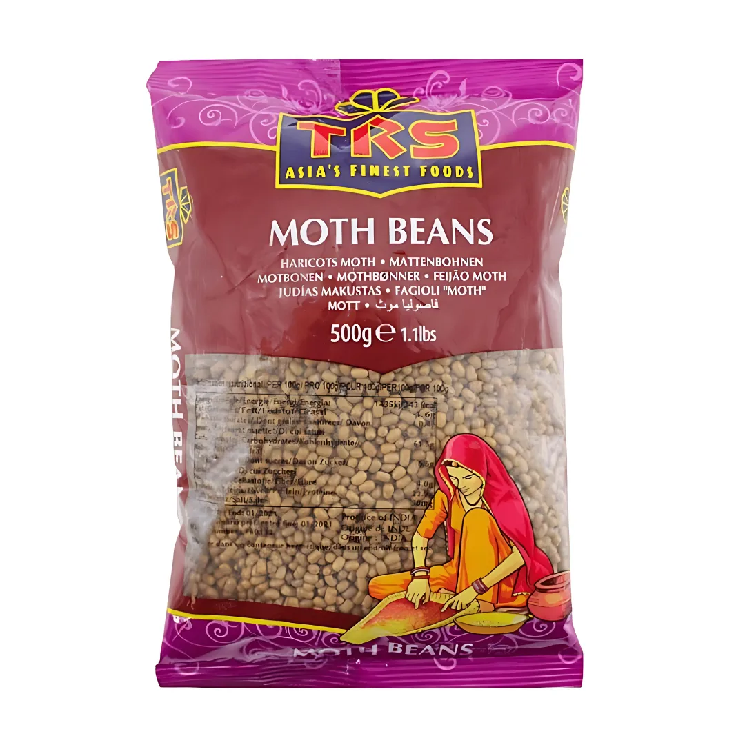 TRS Moth Beans 500g
