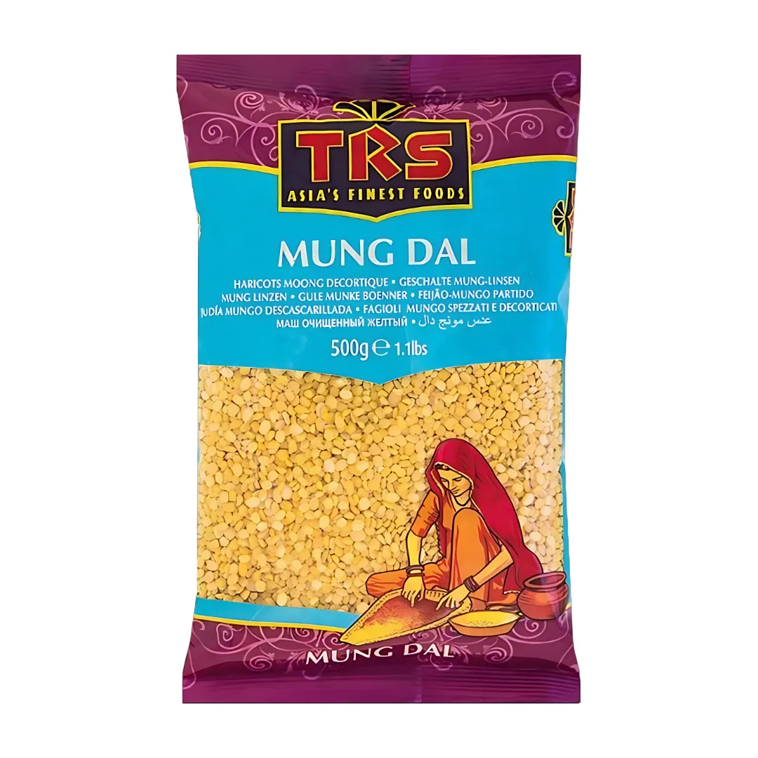 TRS Mung Dal 500g