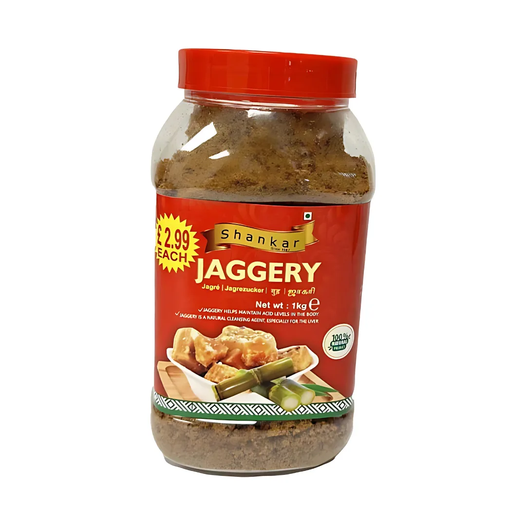 Shankar Jaggery Powder 1kg