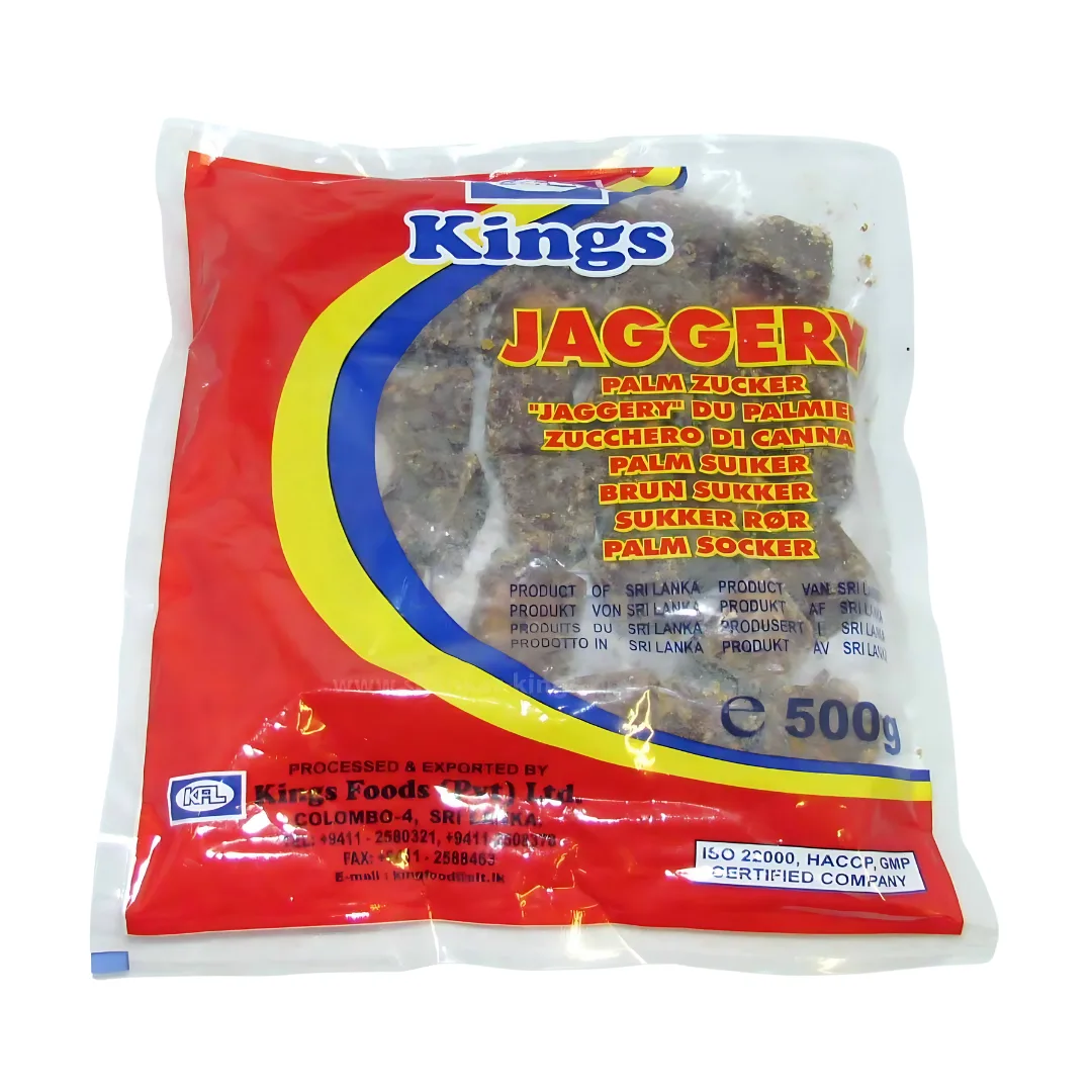 Kings Jaggery 500g