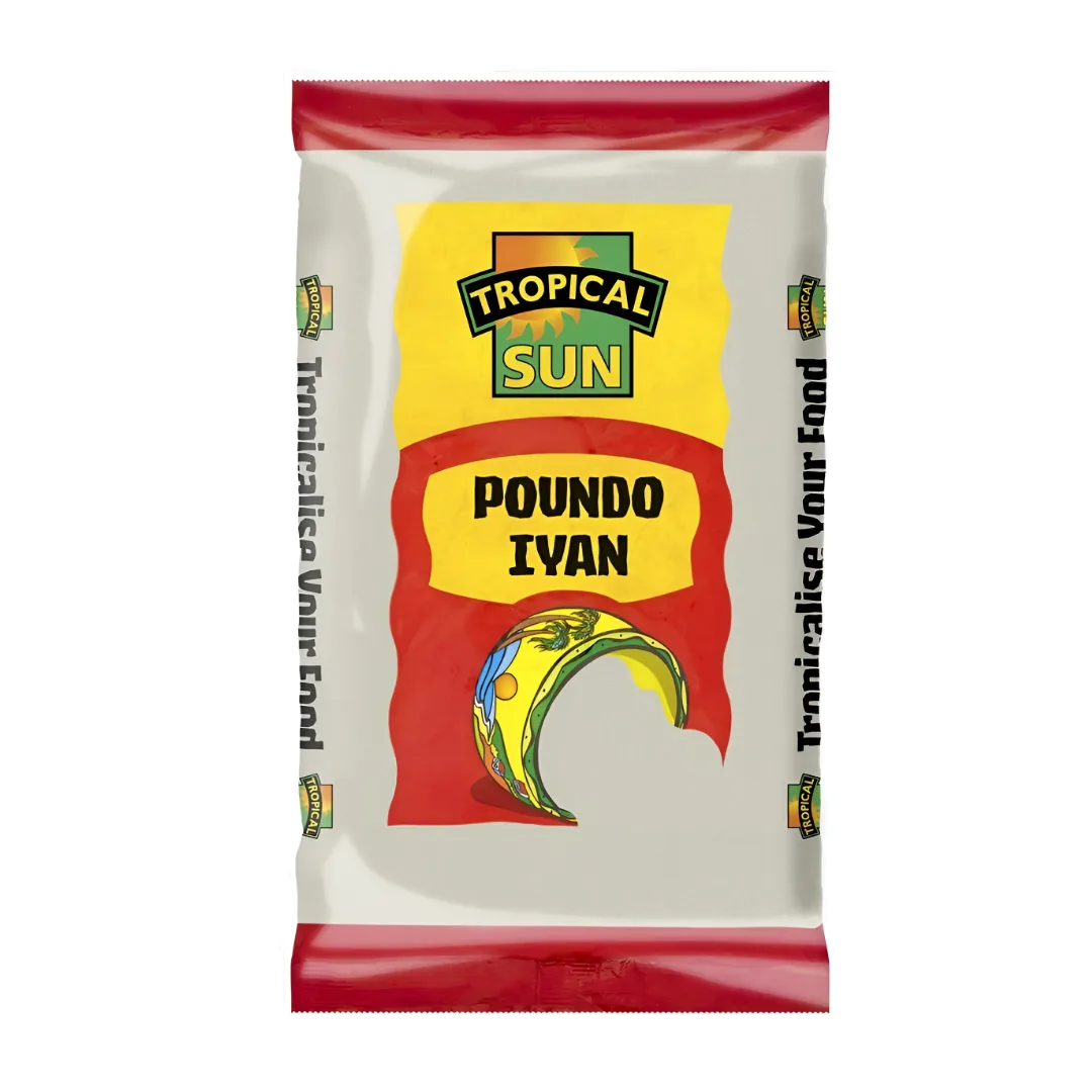 Tropical Sun Poundo Iyan 1.5kg