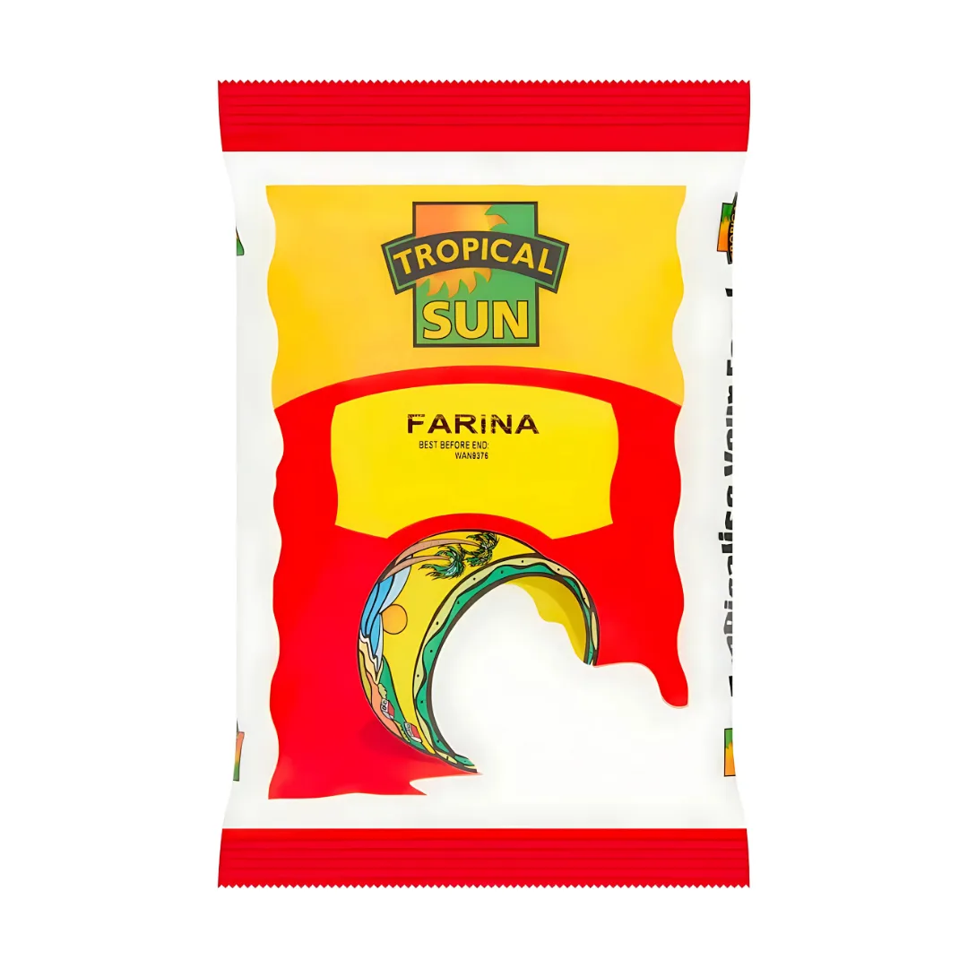 Tropical Sun Farina 500g
