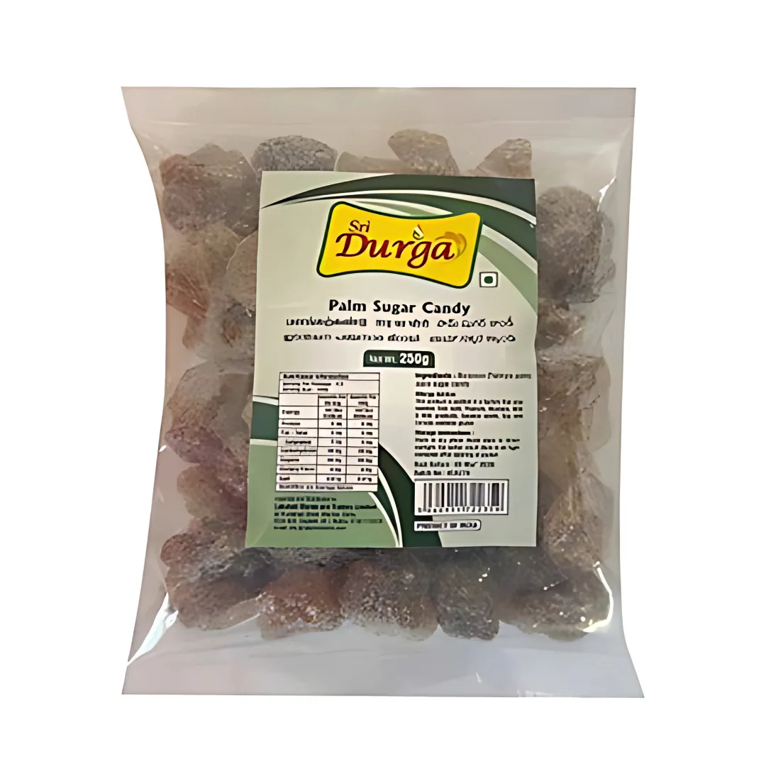 Sri Durga Palm Sugar Candy 250g