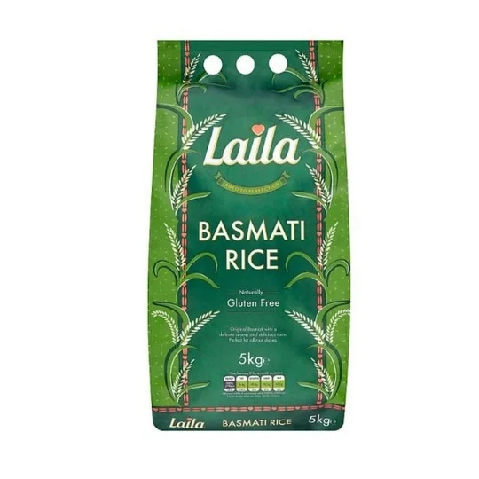 Laila Basmati Rice