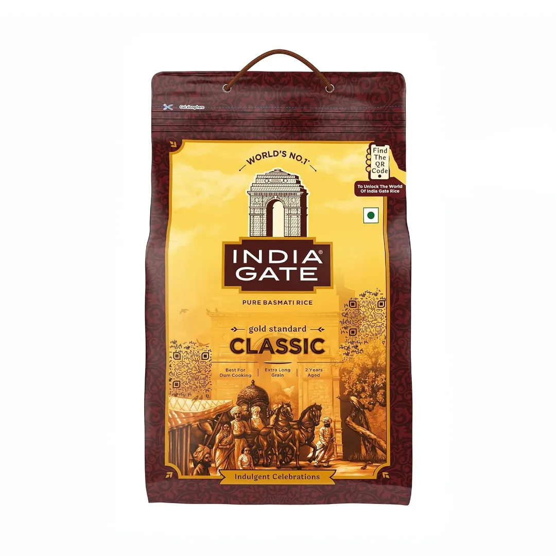 India Gate Basmati Rice 5kg