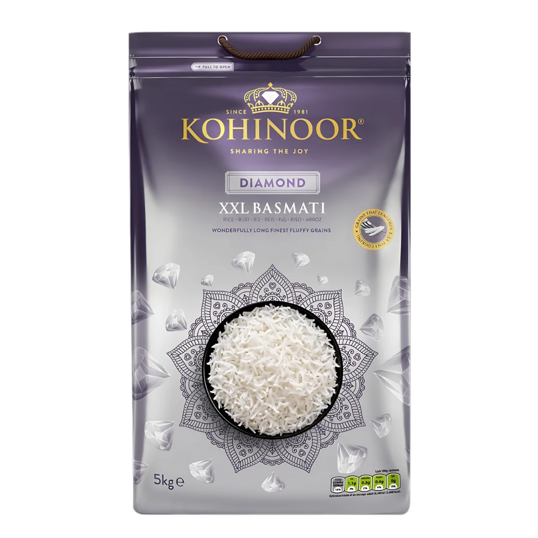 Kohinoor Diamond XXL Basmati Rice