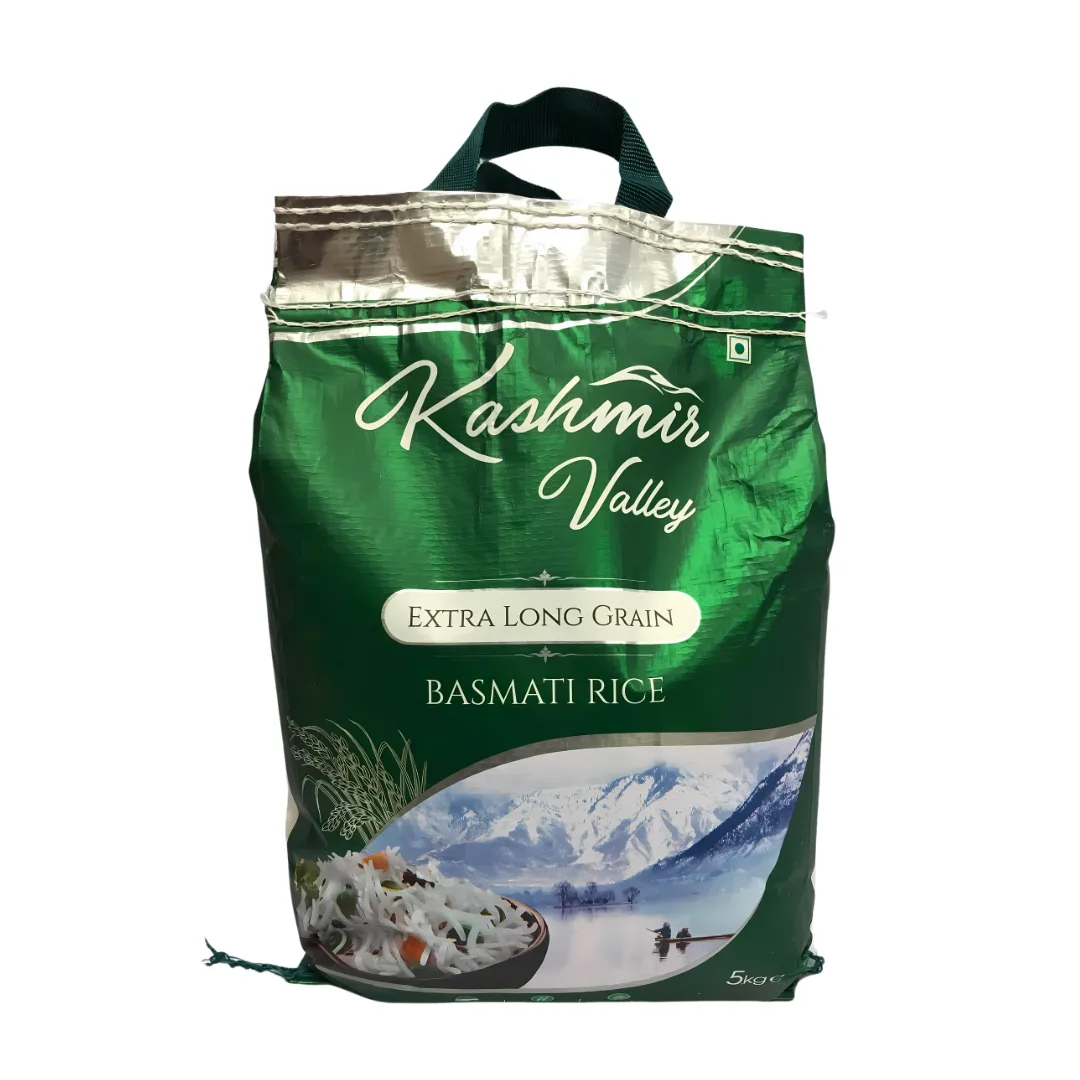 Kashmir Valley Rice