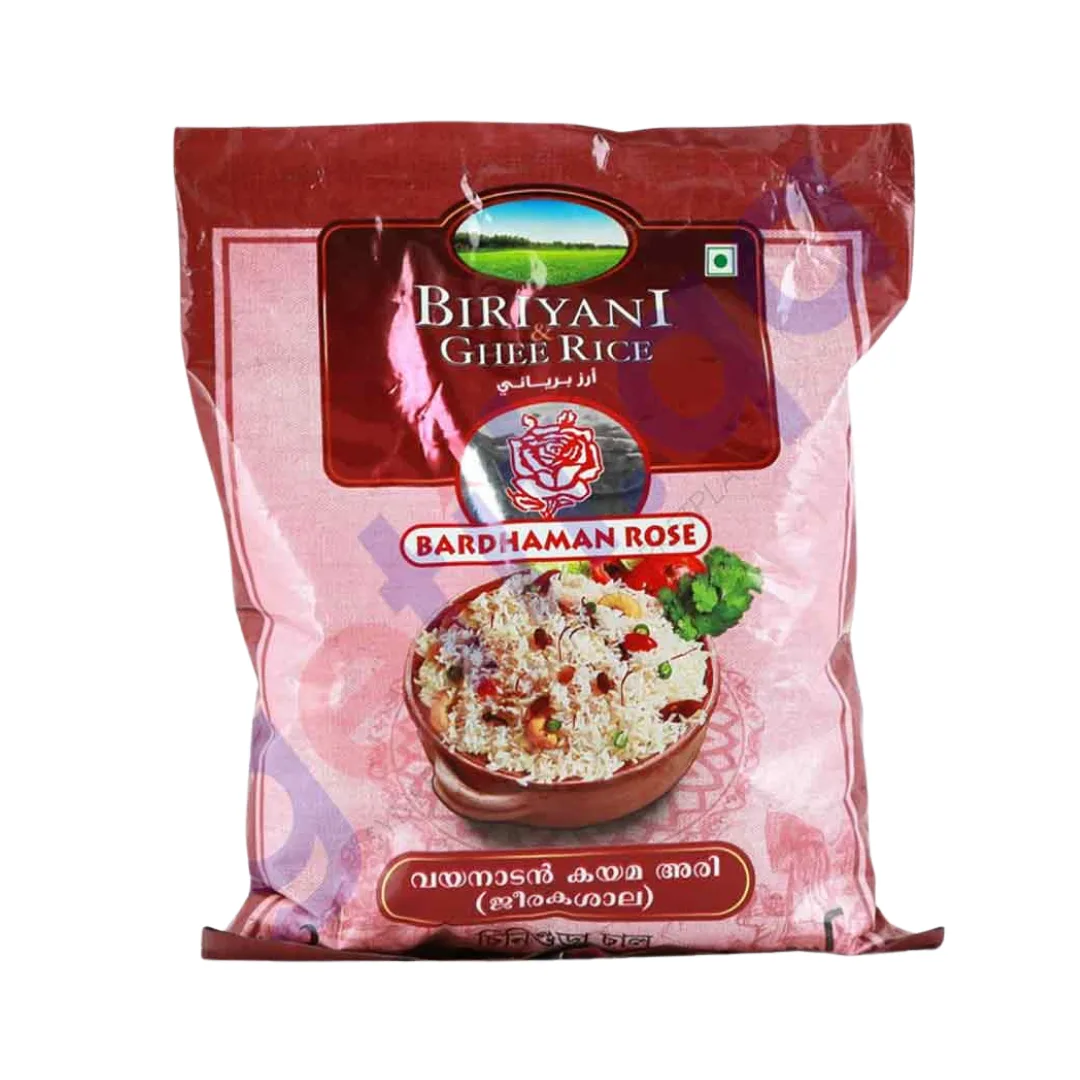Rose Jeerakasala Rice 1kg