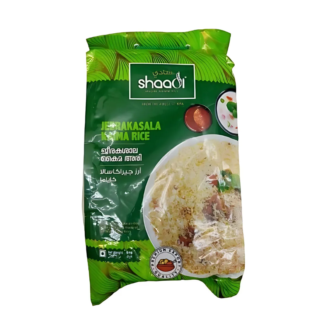 Shadi Jeerakasala Rice 5kg