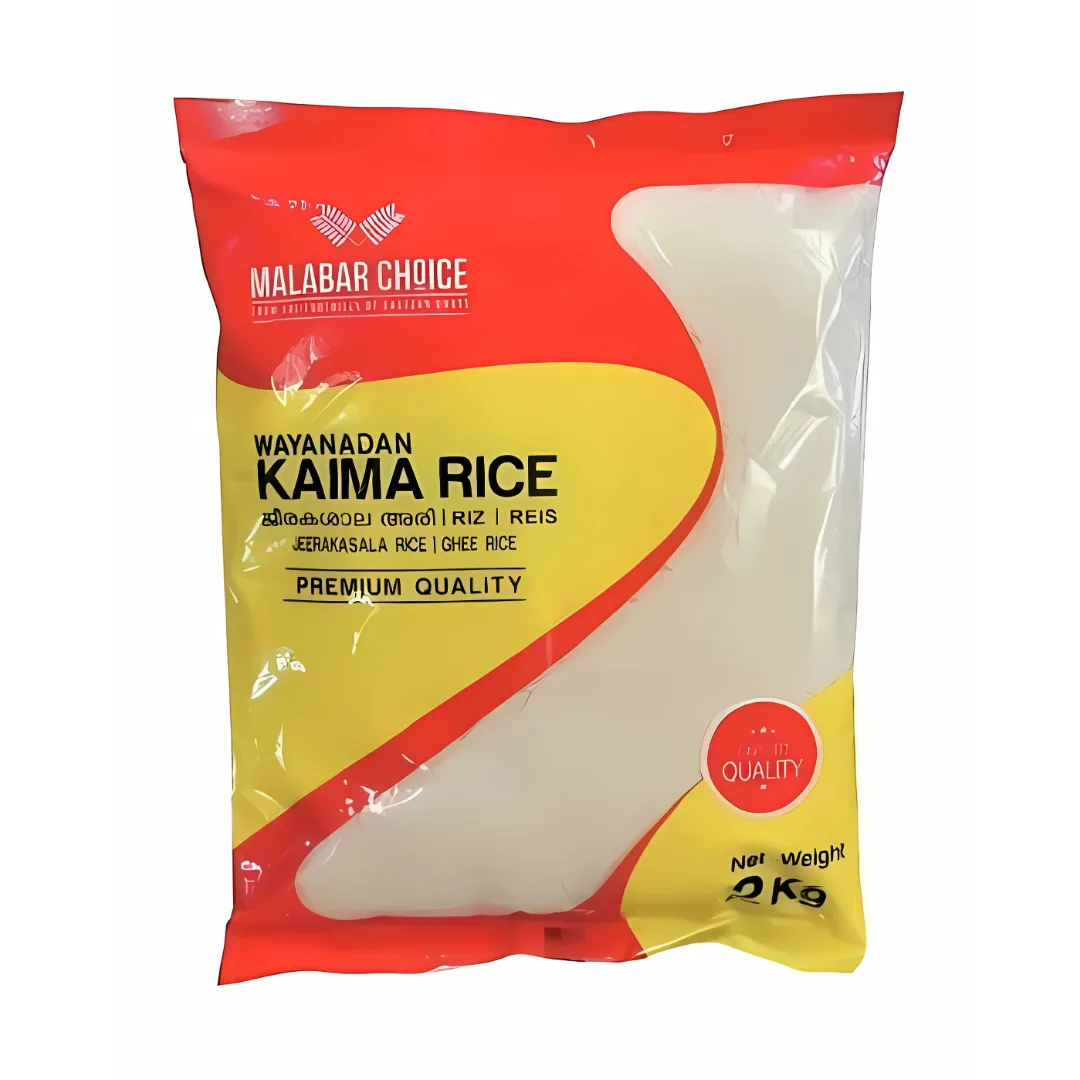 Malabar Choice Vayanadan Kaima Rice 5kg